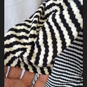 Anthropologie | Tops | One September Anthropologie Boho Stretch Striped ...